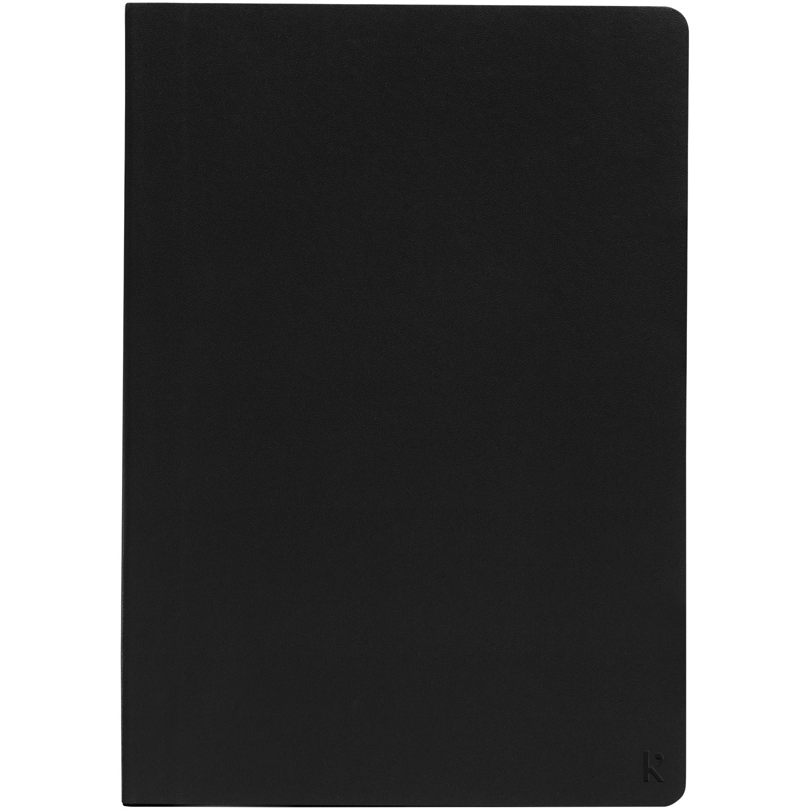 Notesbøger med logo A5 Softcover | Fås i flere farver | Min. 25 stk.