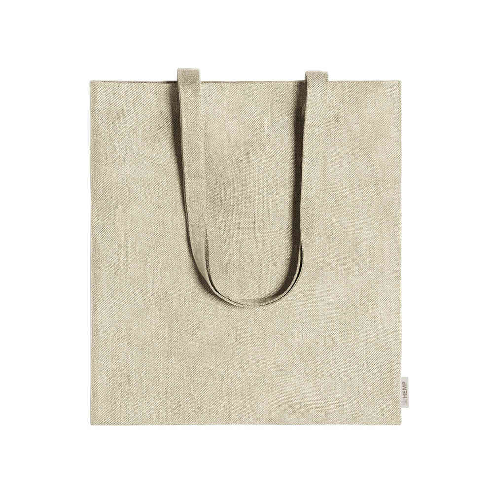 Muleposer med logo m/lang hank | Fås i flere farver | Min. 50 stk.
