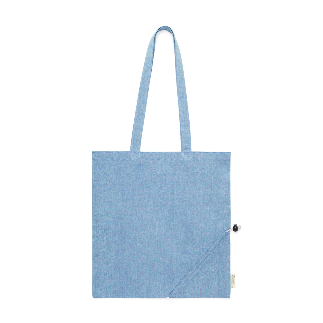 Muleposer med logo U/Fals M/Lang hank Foldbar | Fås i flere farver