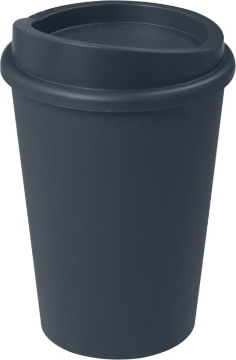 Take-away krus med logo 300ml | Fås i flere farver | Min. 50 stk.