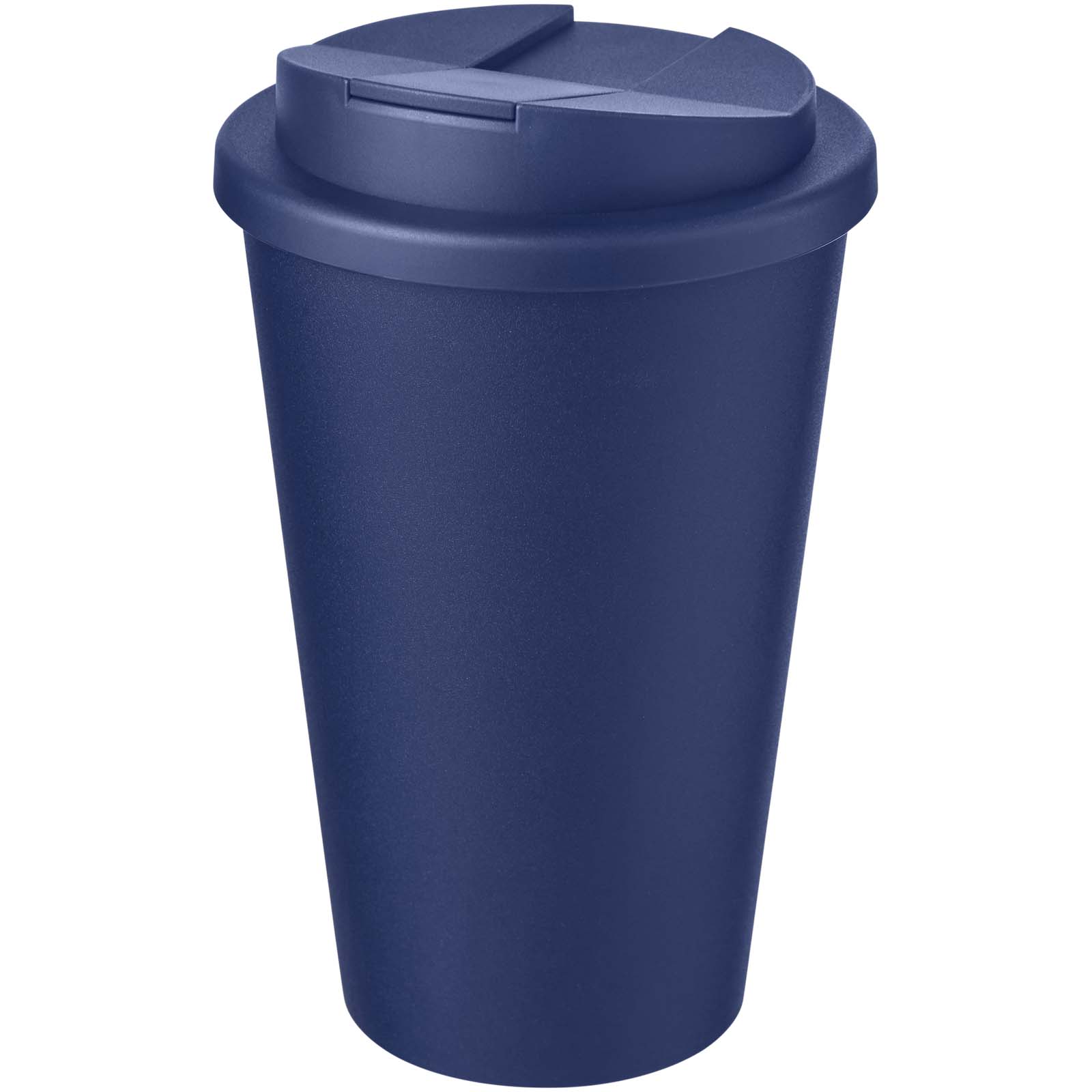Take-away krus med logo 350 ml | Min. 50 stk.