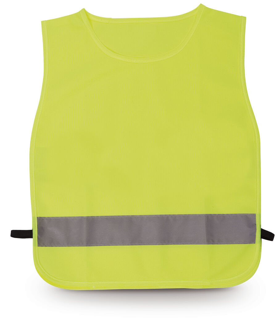 Holdveste med logo Unisex | Fås i flere farver | Min. 100 stk.
