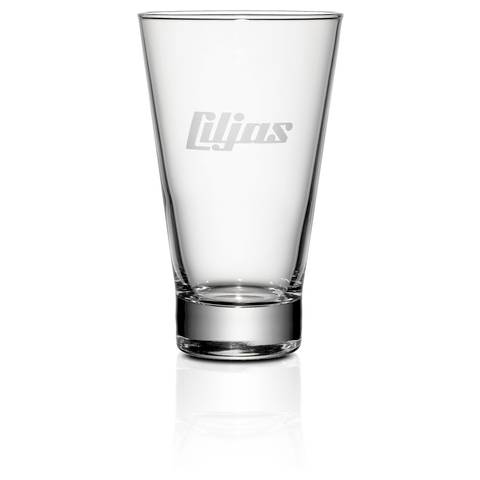 Glas med logo Shetland 330 ml. | Fås i flere farver | Min. 72 stk.