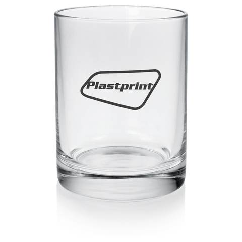 Glas med logo Stockholm 270ml | Fås i flere farver | Min. 72 stk.