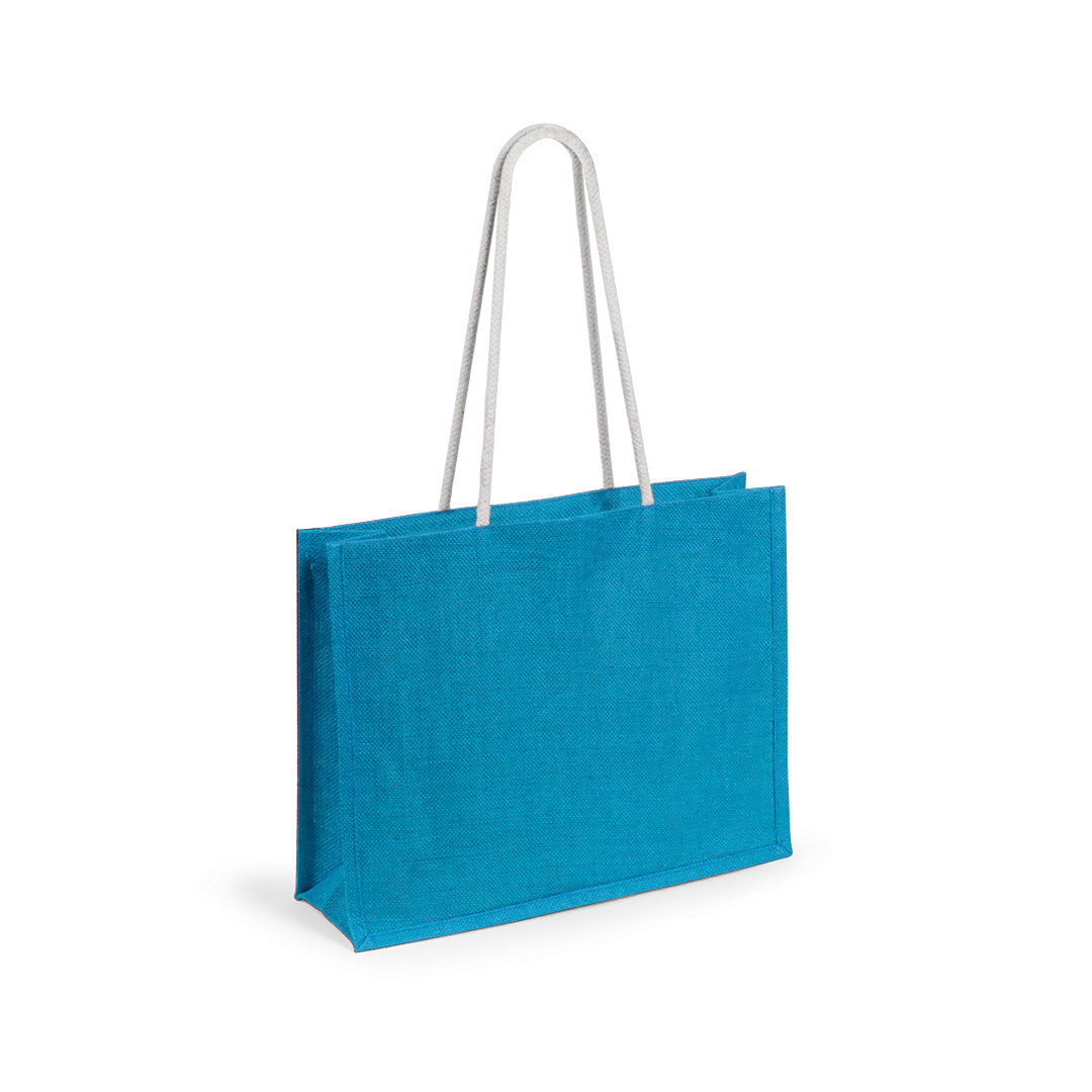 Shoppingposer med logo | Fås i flere farver | Min. 100 stk.