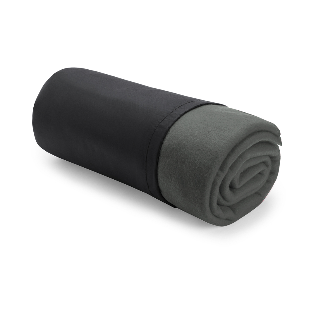 Tæpper med logo 180 g/m2 | Fås i flere farver | Min. 100 stk.