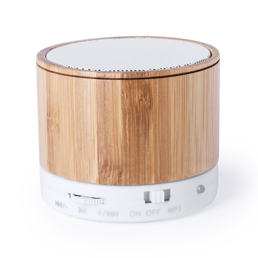 Bluetooth Speaker med logo | Fås i flere farver | Min. 25 stk.