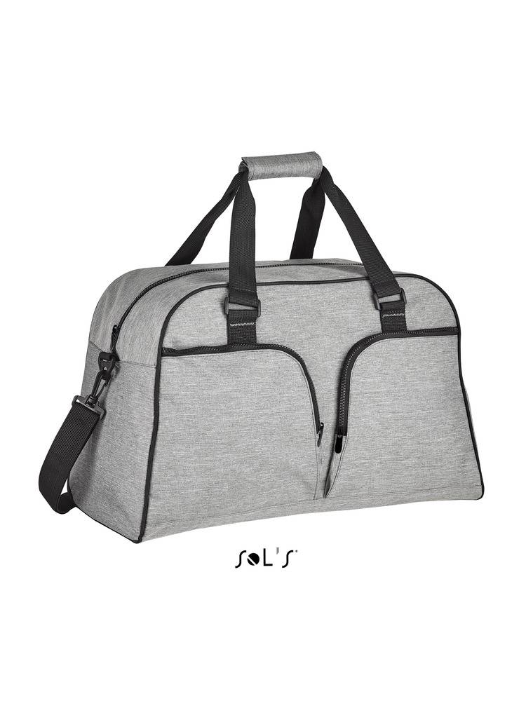 Weekendtasker med logo | Fås i flere farver | Min. 10 stk.