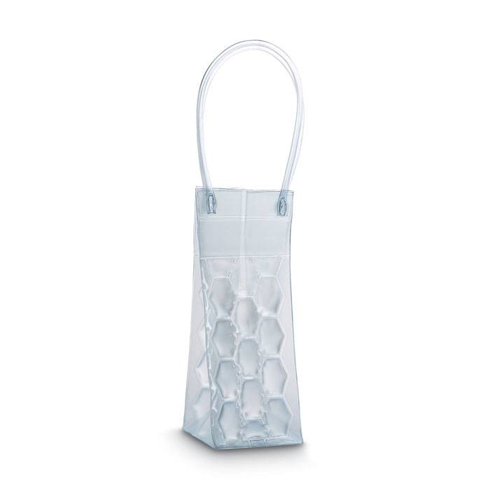 Køletasker med logo Transparent | Fås i flere farver | Min. 50 stk.