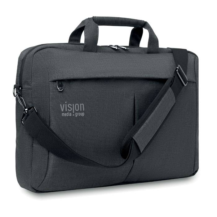 Laptop tasker med logo 15" | Fås i flere farver | Min. 10 stk.