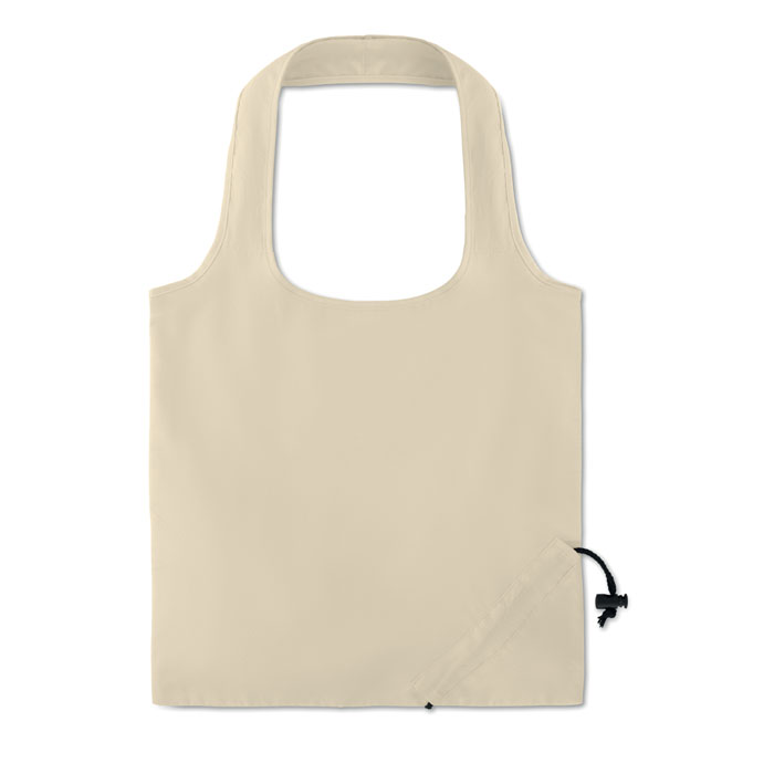 Muleposer med logo M/kort hank U/fals Foldbar | Fås i flere farver