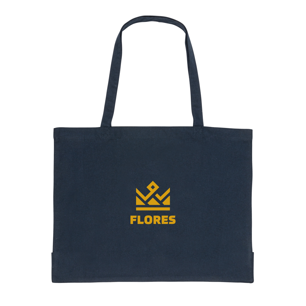 Muleposer med logo M/Fals M/Lang Hank | Fås i flere farver