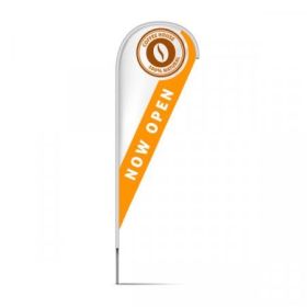 Beachflags Small 3 varianter