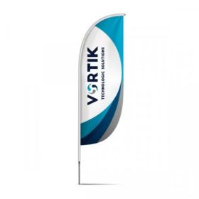 Beachflags Medium 3 varianter