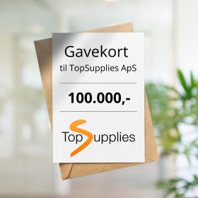 Gavekort 100.000,-