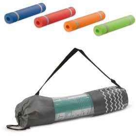 Yogamåtter med logo 