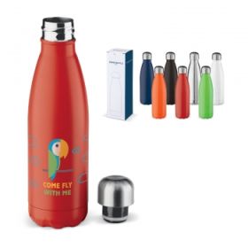 Drikkeflasker med logo 500ml (Termo)