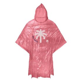 Regnponchoer i eget design (Your Design)
