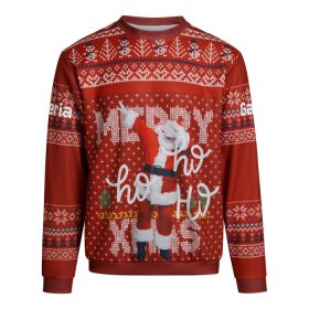 Julesweatere i eget design (Your Design) 