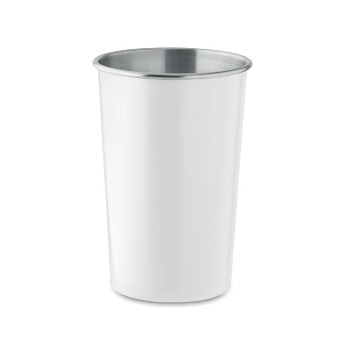 Bæger med logo 300 ml | Fås i flere farver | Min. 50 stk.