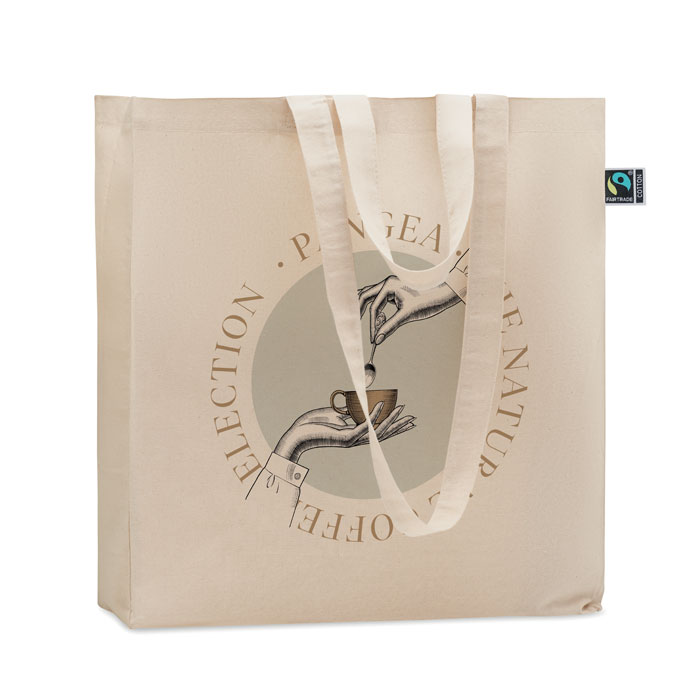 Muleposer med logo M/fals M/lang hank | Fås i flere farver