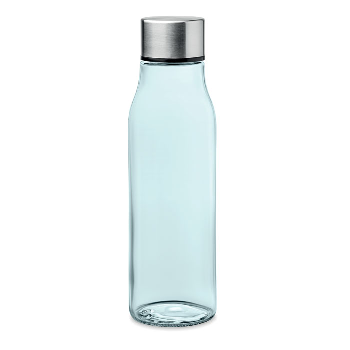 Drikkedunke med logo 500ml Glas | Fås i flere farver | Min. 50 stk.