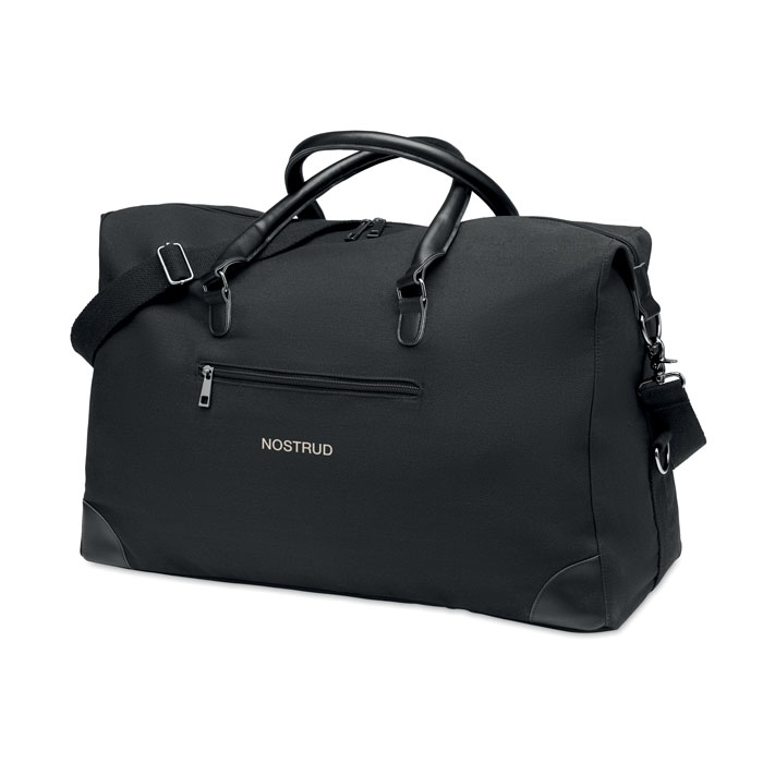 Weekendtasker med logo RPET | Fås i flere farver | Min. 25 stk.