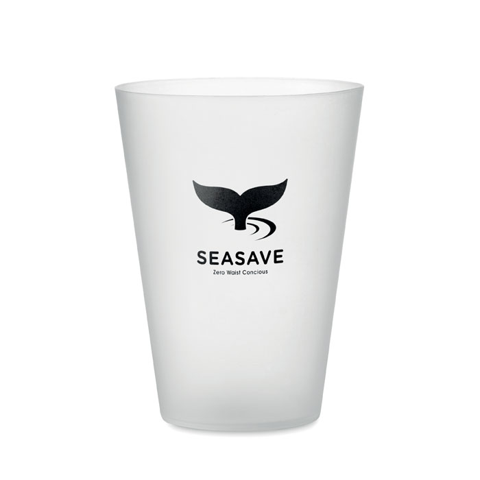 Krus med logo 300 ml | Fås i flere farver | Min. 300 stk.