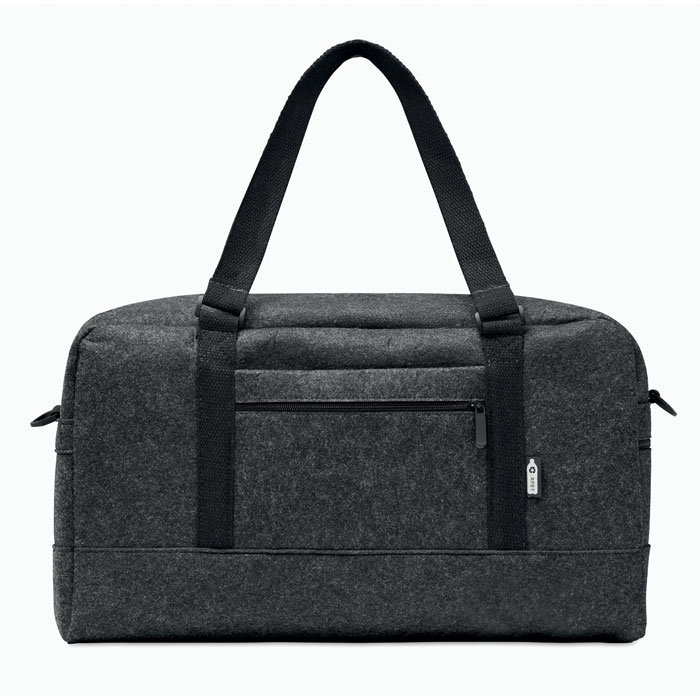 Weekendtasker med logo RPET | Fås i flere farver | Min. 25 stk.