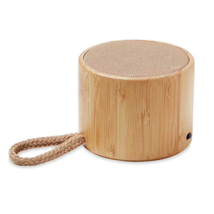 Bluetooth Speaker med logo | Fås i flere farver | Min. 25 stk.