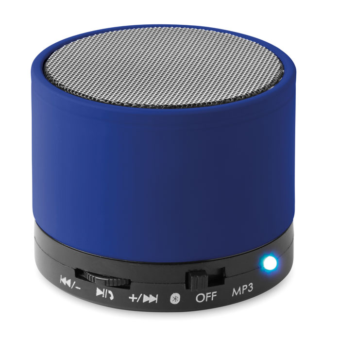 Bluetooth Speaker med logo | Fås i flere farver | Min. 25 stk.