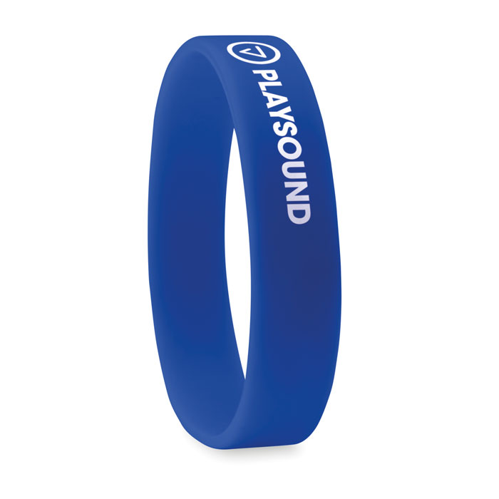 Festival rmbånd med logo Silikone armbånd | Fås i flere farver