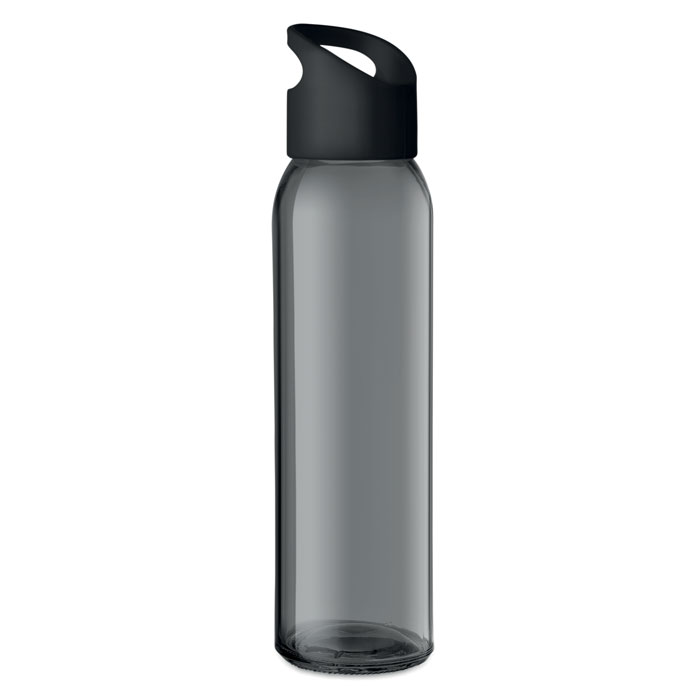 Drikkedunke med logo 500ml Glas | Fås i flere farver | Min. 50 stk.