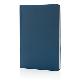 Notesbøger med logo A5 Hardcover | Fås i flere farver | Min. 25 stk.