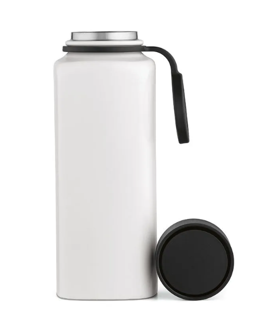 Drikkedunke med logo 750 ml | Fås i flere farver | Min. 10 stk.