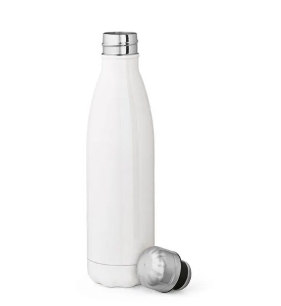Drikkedunke med logo 500 ml | Fås i flere farver | Min. 25 stk.