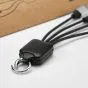 Kabel med logo (flere enheder)
