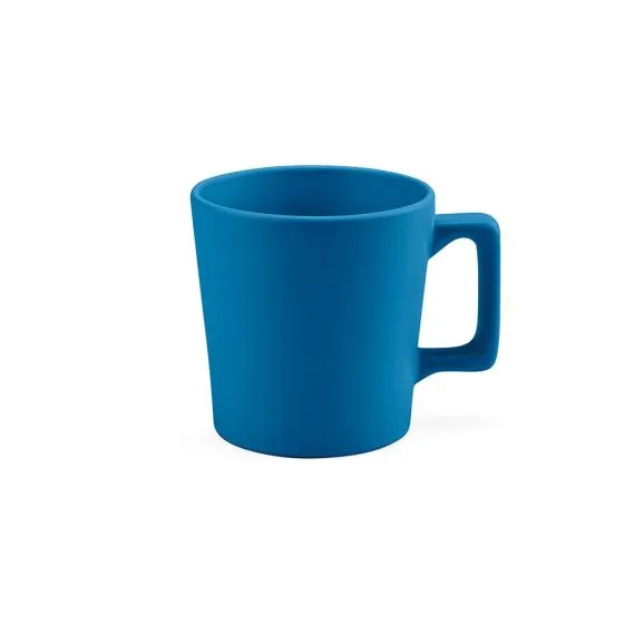 Blå