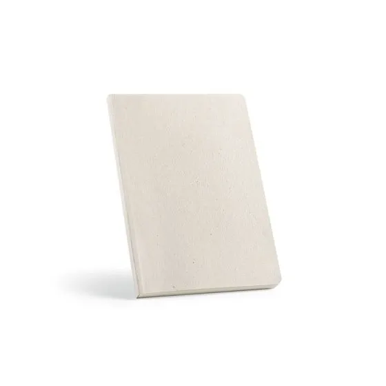 Notesbøger med logo A5