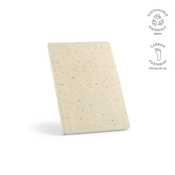 Notesbøger med logo A5 Softcover