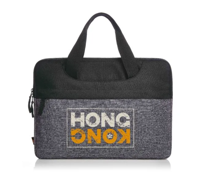 Laptop tasker med logo 15"