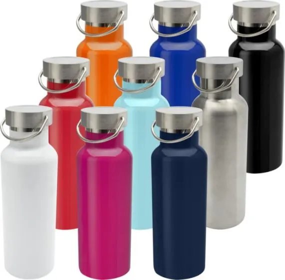 Termoflasker med logo 500 ml