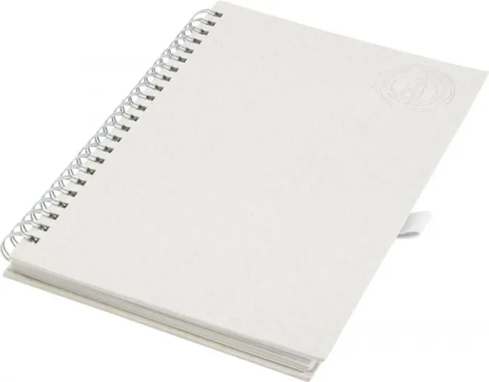 Notesbøger med logo A5 Hardcover