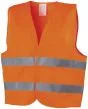 Refleksveste med logo Unisex