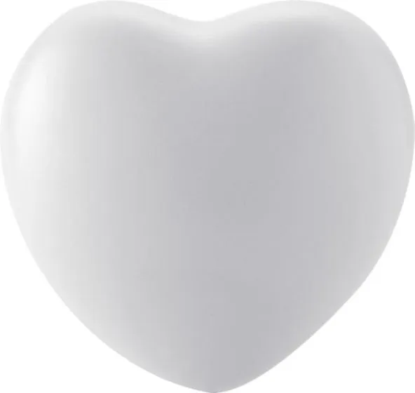 Antistressbolde med logo Hjerte