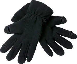 Handsker med logo