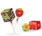 Slikkepinde med logo Chupa Chups 