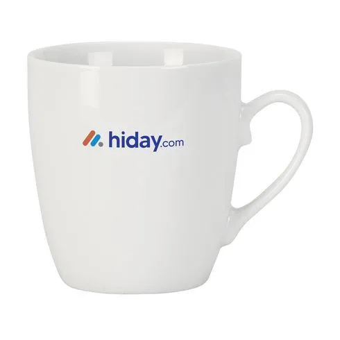 Krus med logo 250ml Keramik 