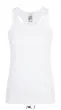 Tanktoppe med logo Dame
