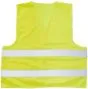 Refleksveste med logo Unisex